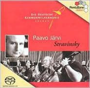 Title: Paavo J¿¿rvi Conducts Stravinsky, Artist: Paavo Jaervi