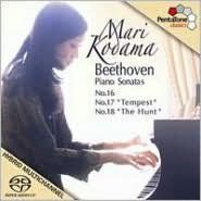 Beethoven: Piano Sonatas Nos. 16-18