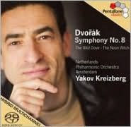 Dvor¿¿k: Symphony No. 8; The Wild Dove; The Noon Witch