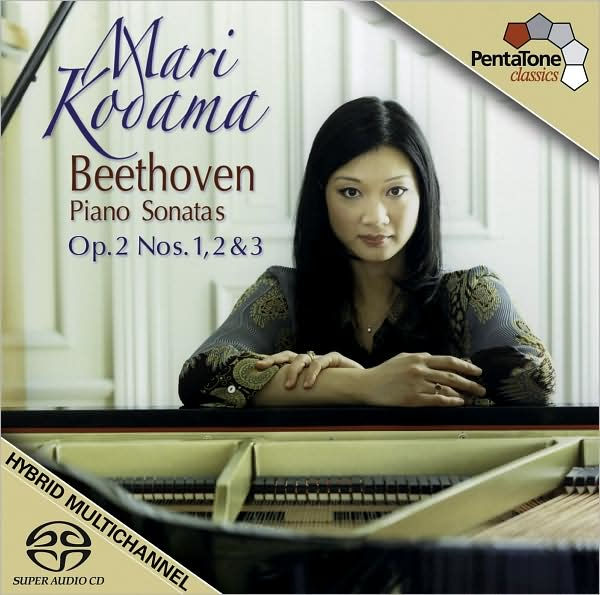 Beethoven: Piano Sonatas, Op. 2 Nos. 1-3