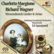 Title: Charlotte Margiono sings Richard Wagner, Artist: Charlotte Margiono