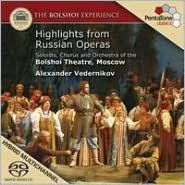 Title: Highlights from Russian Operas, Artist: Alexander Vedernikov