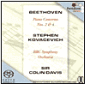 Beethoven: Piano Concertos No. 2 & 4