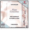 Vivaldi: Flute Concertos [Hybrid SACD]