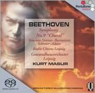 Beethoven: Symphony No. 9 