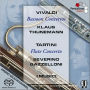 Vivaldi: Bassoon Concertos; Tartini: Flute Concerto