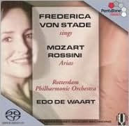 Title: Frederica von Stade Sings Mozart & Rossini Arias, Artist: Frederica Von Stade