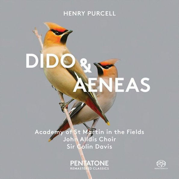 Henry Purcell: Dido & Aeneas