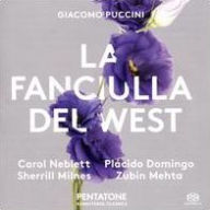 Title: Giacomo Puccini: La Fanciulla del West, Artist: Sherrill Milnes