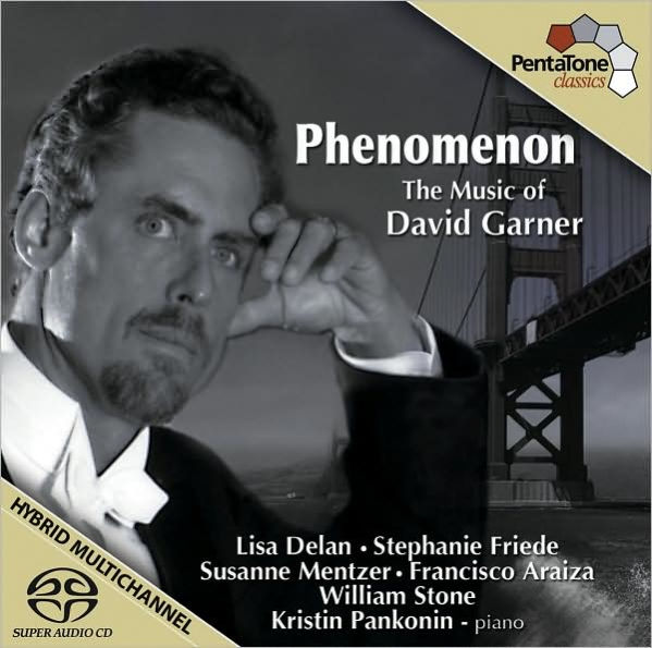 Phenomenon: The Music of David Garner