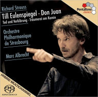 Title: Richard Strauss: Till Eulenspiegel; Don Juan, Artist: R. / Orch Phil De Stras Strauss