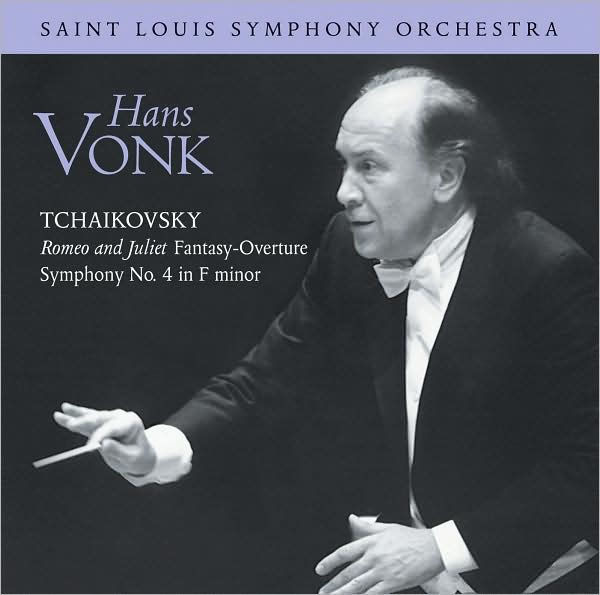 Tchaikovsky: Romeo and Juliet Fantasy-Overture; Symphony No. 4 in F minor