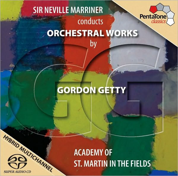 Gordon Getty: Orchestral Works