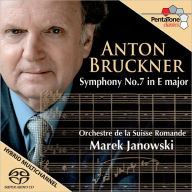 Title: Bruckner: Symphony No. 7, Artist: Marek Janowski