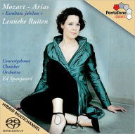 Title: W.A. Mozart: Arias, Artist: Lenneke Ruiten