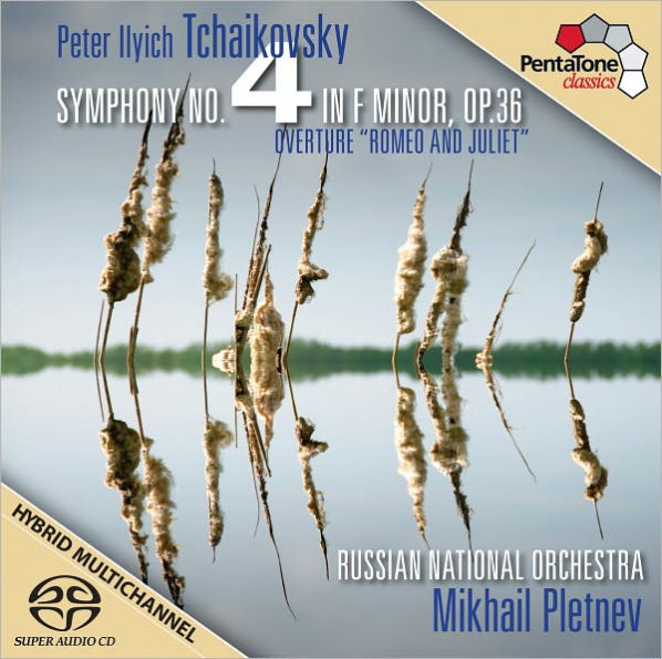 Tchaikovsky: Symphony No. 4; Overture 