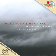 Title: Music for a Time of War, Artist: Oregon Symphony