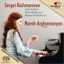 Sergei Rachmaninov: Corelli Variations; Etudes-tableaux, Op. 33; Morceaux de Fabtasie, Op. 3 [Includes DVD]
