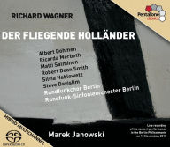 Title: Wagner: Der fliegende Holl¿¿nder, Artist: Marek Janowski