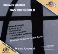 Title: Wagner: Das Rheingold, Artist: Marek Janowski