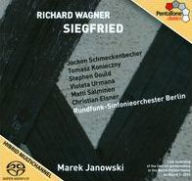 Title: Wagner: Siegfried, Artist: Marek Janowski