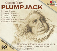 Title: Gordon Getty: Plump Jack, Artist: Ulf Schirmer