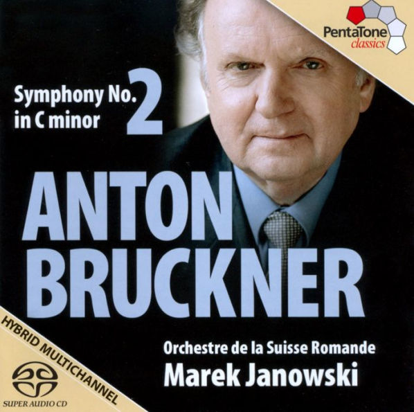 Bruckner: Symphony No. 2