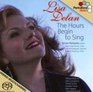 Title: The Hours Begin to Sing: More Songs by American Composers, Artist: Lisa Delan