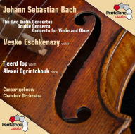 Title: Bach: Violin Concertos Nos. 1 & 2; Concerto for 2 Violins, Artist: Vesko Eschkenazy