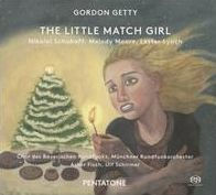 Gordon Getty: The Little Match Girl