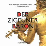 Title: Johann Strauss Jr.: Der Zigeunerbaron, Artist: Lawrence Foster