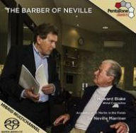 Title: The Barber of Neville: Wind Concertos by Howard Blake, Artist: Neville Marriner