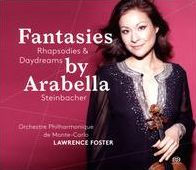 Fantasies, Rhapsodies & Daydreams