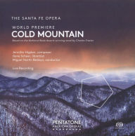 Title: Jennifer Higdon: Cold Mountain, Artist: Miguel Harth-Bedoya