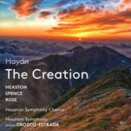 Title: Haydn: The Creation, Artist: Andres Orozco-Estrada