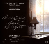 Title: A Certain Slant of Light, Artist: Lisa Delan