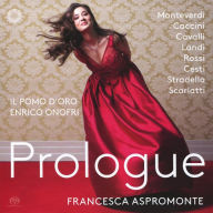 Title: Prologue, Artist: Francesca Aspromonte
