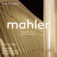 Title: Mahler: Symphony No. 4; Nicht zu schnell, Artist: Miah Persson