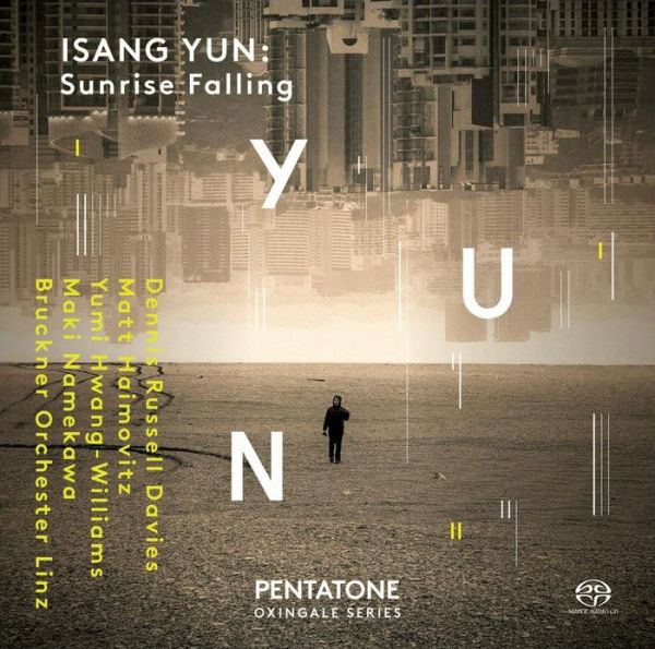 Isang Yun: Sunrise Falling