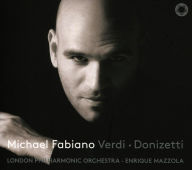 Title: Verdi, Donizetti, Artist: Michael Fabiano