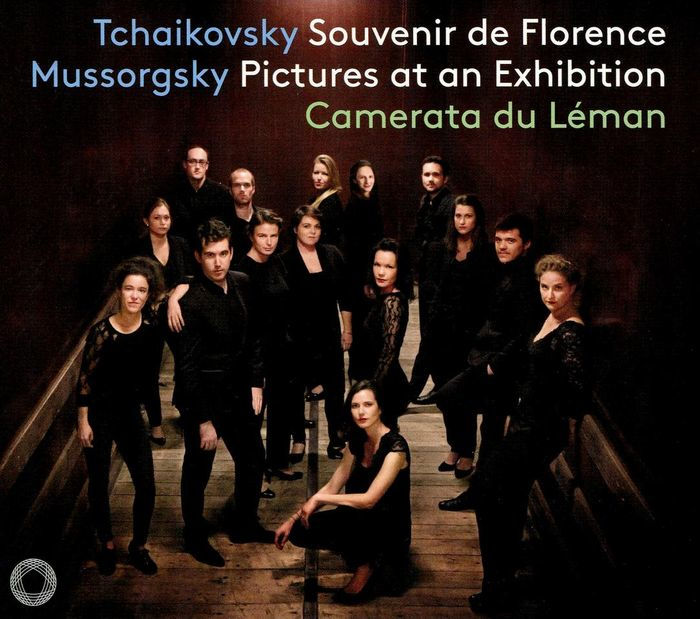 Tchaikovsky: Souvenir de Florence; Mussorgsky: Pictures at an ...