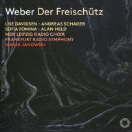 Title: Weber: Der Freisch¿¿tz, Artist: Andreas Schager