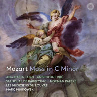 Title: Mozart: Mass in C minor, Artist: Marc Minkowski