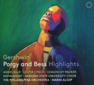 Title: Gershwin: Porgy & Bess Highlights, Artist: Lester Lynch