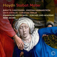 Title: Haydn: Stabat Mater, Artist: Kristina Hammarstrom