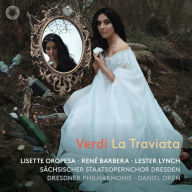 Title: Verdi: La Traviata, Artist: Lisette Oropesa