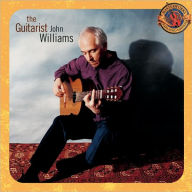 Title: The Guitarist John Williams, Artist: Williams,John