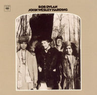 Title: John Wesley Harding, Artist: Bob Dylan