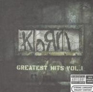 Title: Greatest Hits, Vol. 1, Artist: Korn