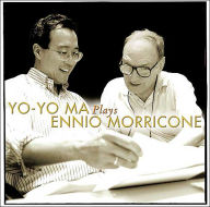 Title: Yo-yo Ma Plays Ennio Morricone, Artist: Yo-yo / Morricone Ma